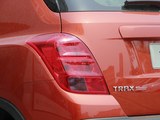 创酷 2014款 Trax 1.4T 自动四驱旗舰型_高清图3