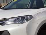 RAV4荣放 2015款 RAV4 2.5L 自动四驱精英版_高清图1