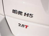 哈弗H5经典版 2015款 哈弗H5 2.0T 手动两驱精英型_高清图5