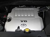 汉兰达 2015款  3.5L 四驱豪华版 7座_高清图12