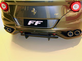 法拉利FF 2012款  6.3 V12_高清图13