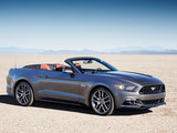 Mustang 2015款  2.3T 运动版_高清图20