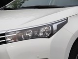 卡罗拉 2014款  1.6L CVT GL-i真皮版_高清图17