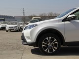 RAV4荣放 2015款 RAV4 2.5L 自动四驱精英版_高清图34