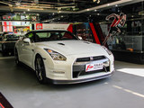 日产GT-R 2015款  3.8T 豪华棕红内饰版_高清图2