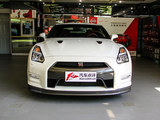 日产GT-R 2015款  3.8T 豪华棕红内饰版_高清图3