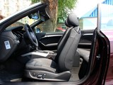 奥迪A5 2014款  Cabriolet 45 TFSI风尚版_高清图2