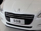 标致508L 2014款 标致508 2.3L 罗兰·加洛斯版_高清图6