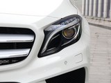 奔驰GLA级(进口) 2015款  GLA 260 4MATIC_高清图18