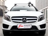 奔驰GLA级(进口) 2015款  GLA 260 4MATIC_高清图14