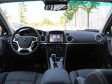 大7 SUV 2014款  2.2T 四驱旗舰型_高清图1