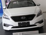 索纳塔九 2015款  2.0L GLS智能型_高清图4