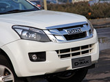 D-MAX 2015款  2.5T四驱 自动超豪华型4JK1_高清图8