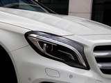 奔驰GLA级(进口) 2015款  GLA 260 4MATIC_高清图1