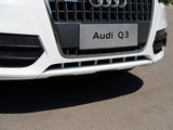 奥迪Q3 2015款  35 TFSI quattro百万纪念乐享型_高清图15