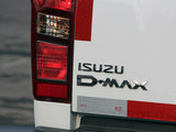 D-MAX 2015款  2.5T四驱 自动超豪华型4JK1_高清图5