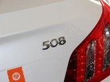 标致508L 2014款 标致508 2.3L 罗兰·加洛斯版_高清图26