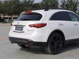 英菲尼迪QX70 2013款  3.7L 绝影版_高清图16