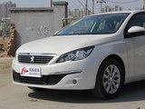 标致308S 2015款  1.6L 手动尚驰版_高清图20