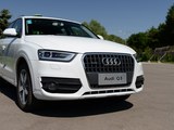 奥迪Q3 2015款  35 TFSI quattro百万纪念乐享型_高清图13