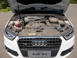 奥迪Q3 2015款  35 TFSI quattro百万纪念乐享型_高清图7