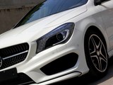 奔驰CLA 2014款 级 CLA 260 4MATIC_高清图35