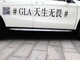 奔驰GLA级(进口) 2015款  GLA 260 4MATIC_高清图28