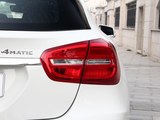 奔驰GLA级(进口) 2015款  GLA 260 4MATIC_高清图21