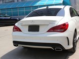 奔驰CLA 2014款 级 CLA 260 4MATIC_高清图12