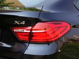 宝马X4 2014款  xDrive35i M运动型_高清图4