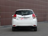 YARiS L 致炫 2015款  1.5G 自动炫动天窗特别版_高清图12