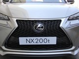 雷克萨斯NX 2015款  全驱 F SPORT_高清图1