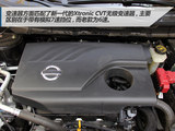 奇骏 2014款  2.0L CVT舒适版2WD_高清图13