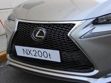 雷克萨斯NX 2015款  全驱 F SPORT_高清图33