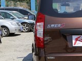 五菱宏光 2014款  1.5L 基本型_高清图3