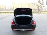 迈巴赫S级 2015款  S 400 4MATIC_高清图23