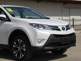 RAV4荣放 2015款 RAV4 2.5L 自动四驱精英版_高清图16