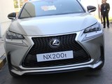 雷克萨斯NX 2015款  全驱 F SPORT_高清图27