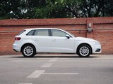 奥迪A3 2015款  Sportback 35 TFSI 百万纪念智领型_高清图4