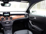 奔驰GLA级(进口) 2015款  GLA 260 4MATIC_高清图19