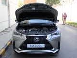 雷克萨斯NX 2015款  全驱 F SPORT_高清图1