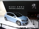 标致308S 2015款  1.6L 手动尚驰版_高清图25