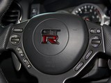 日产GT-R 2015款  3.8T 豪华棕红内饰版_高清图10