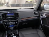豪情SUV 2014款  2.4L 自动两驱豪华型_高清图13