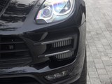 Macan 2014款   Turbo 3.6T_高清图34