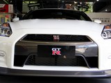 日产GT-R 2015款  3.8T 豪华棕红内饰版_高清图4