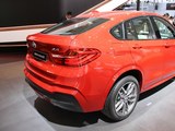 宝马X4 2014款  xDrive20i X设计套装_高清图12