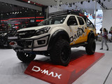 D-MAX 2015款  2.5T四驱 自动超豪华型4JK1_高清图12