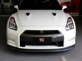 日产GT-R 2015款  3.8T 豪华棕红内饰版_高清图33