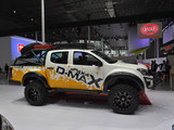 D-MAX 2015款  2.5T四驱 自动超豪华型4JK1_高清图13